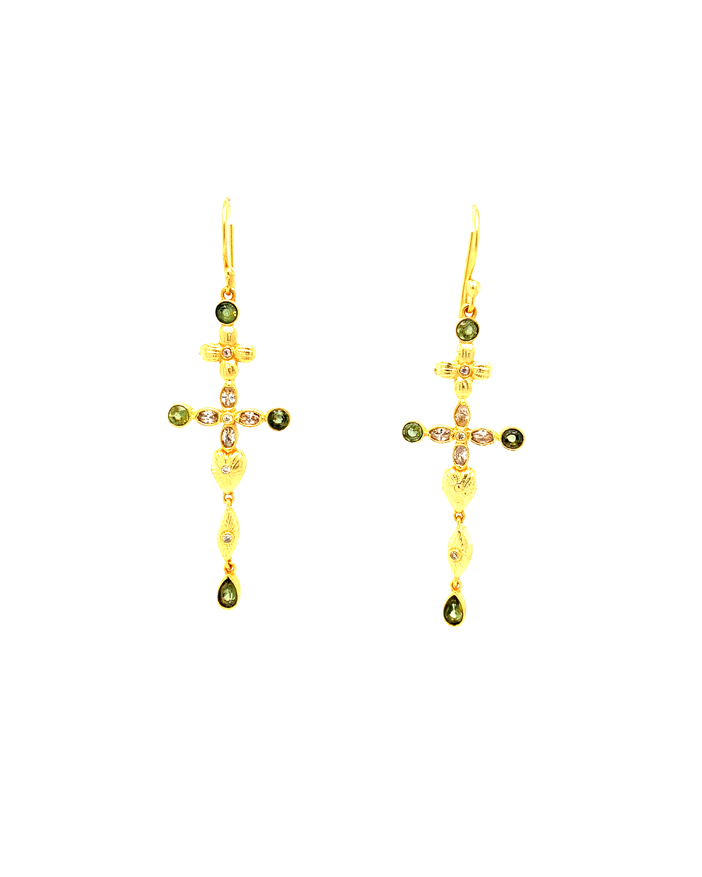 Tristie earrings