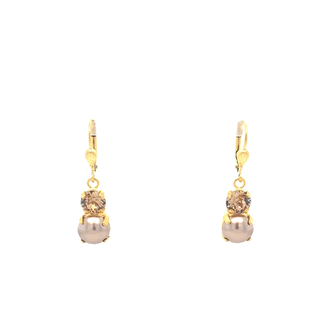 La Vie Tempest earrings