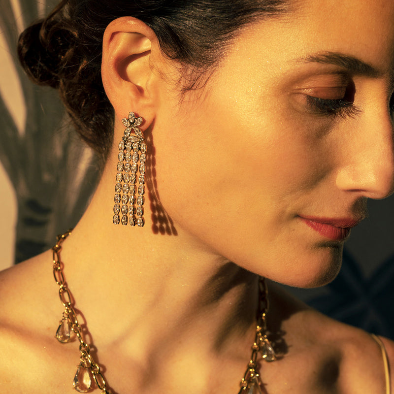 Tataborello Annie earrings
