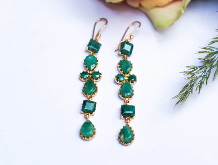 Maurya earrings