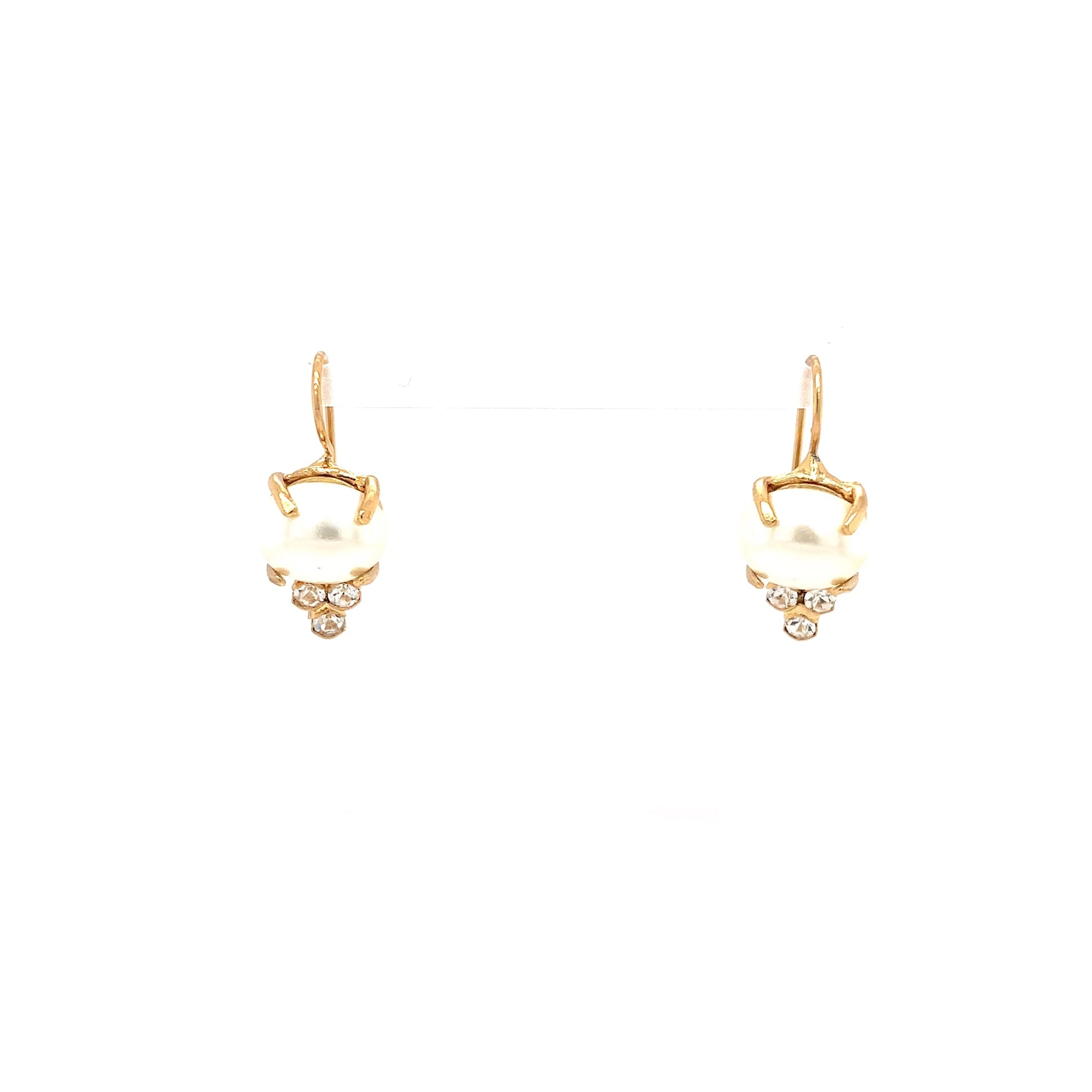 Malva earrings