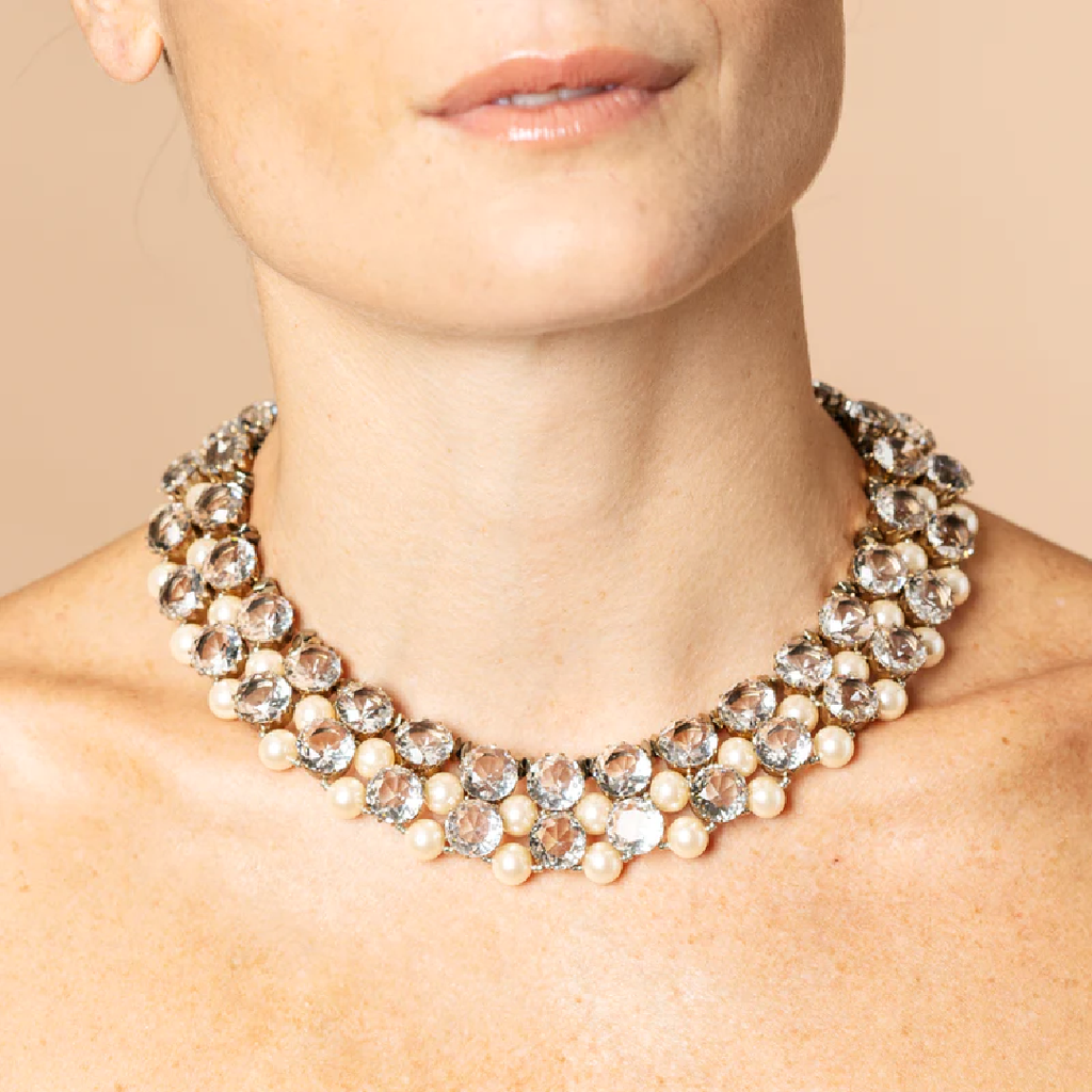 Tataborello Artemesia necklace