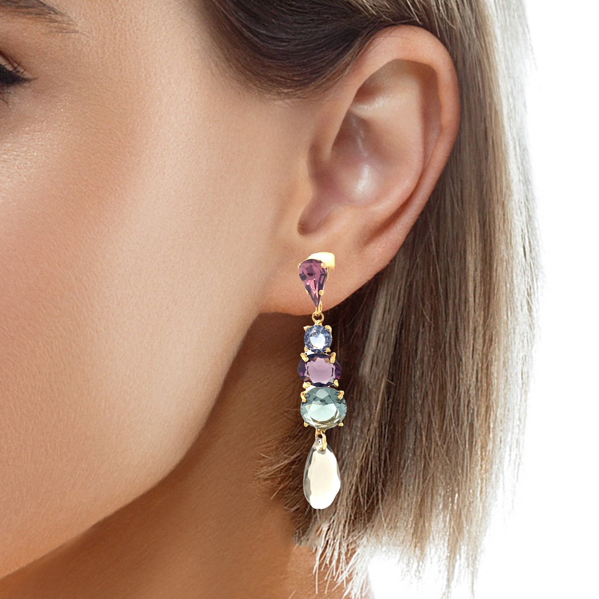 Altea Vinaccia earrings