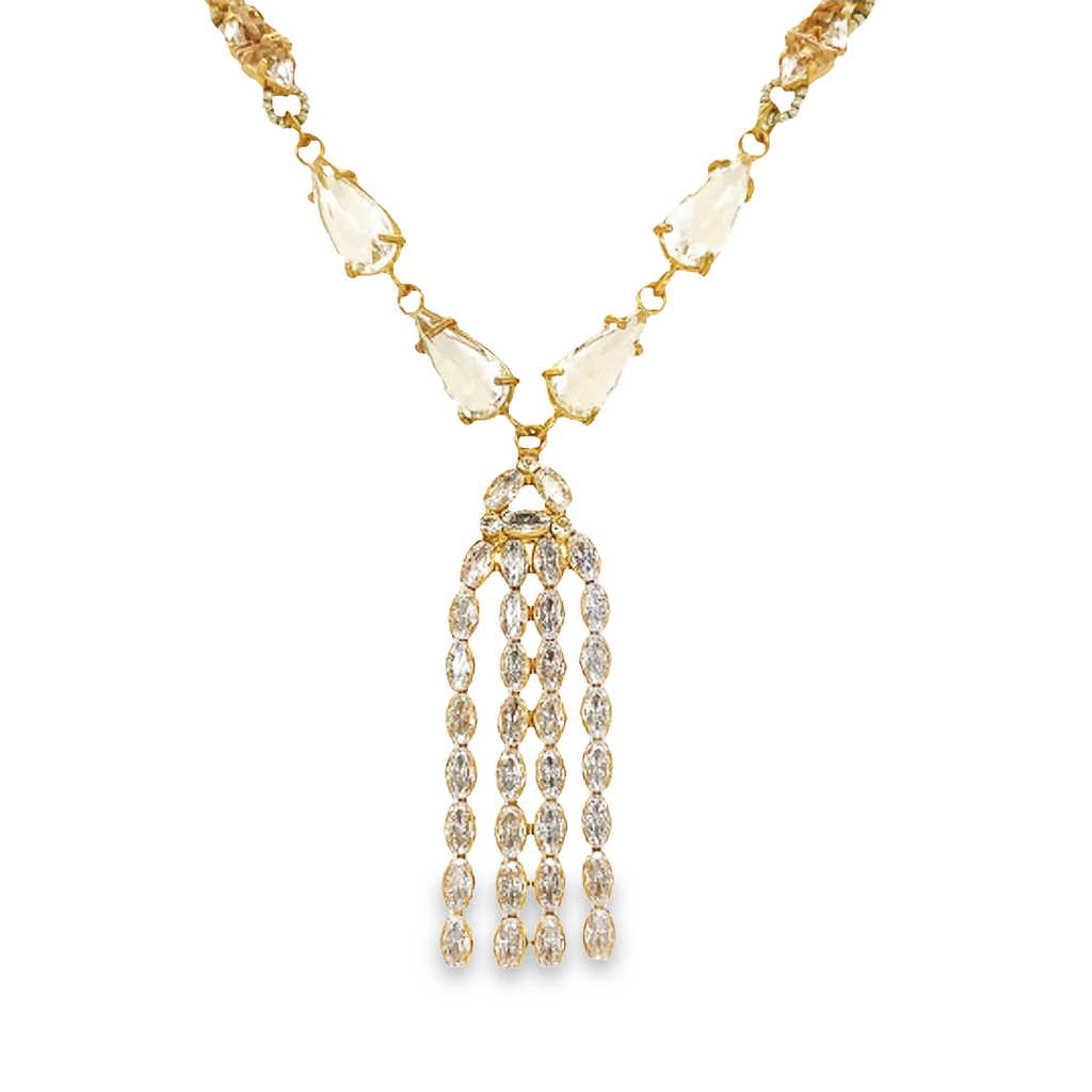Tataborello Annie necklace