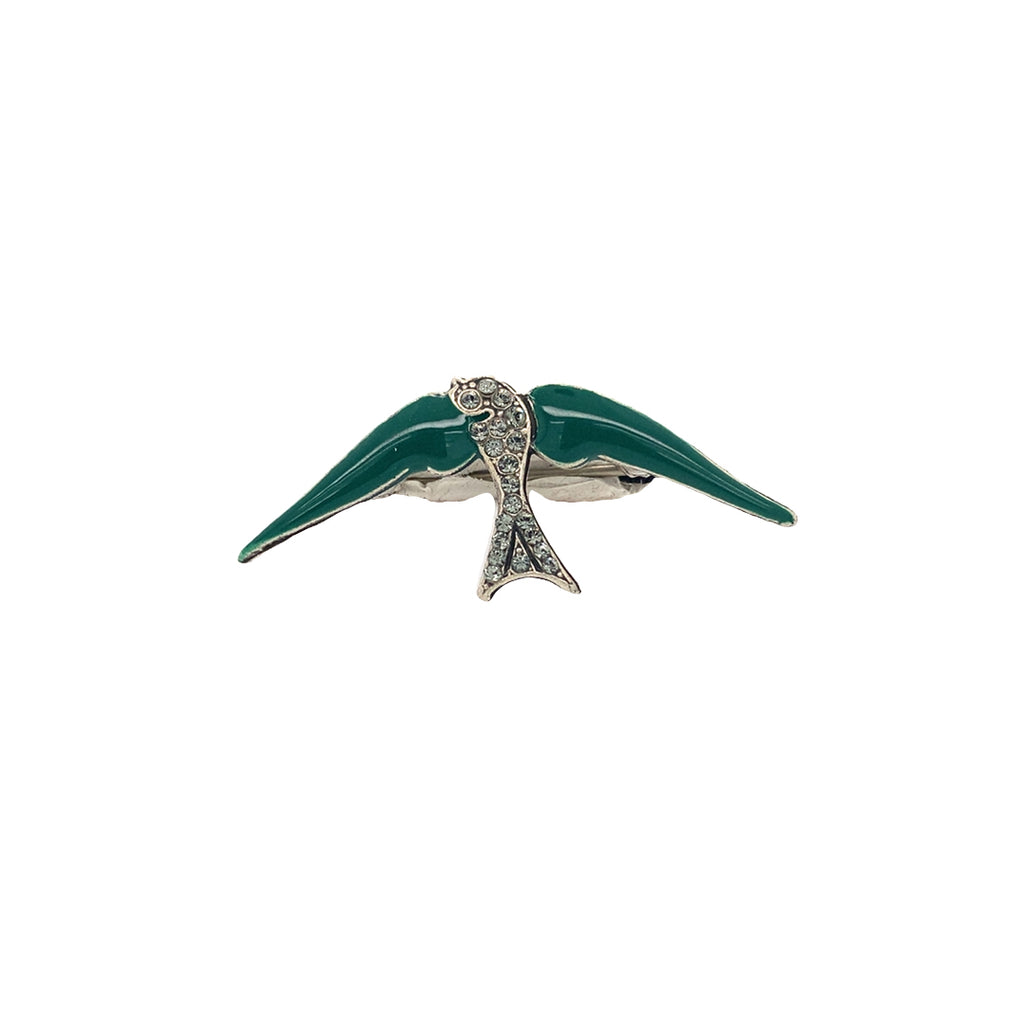 Ma Petite Hirondelle (My Little Swallow) brooch