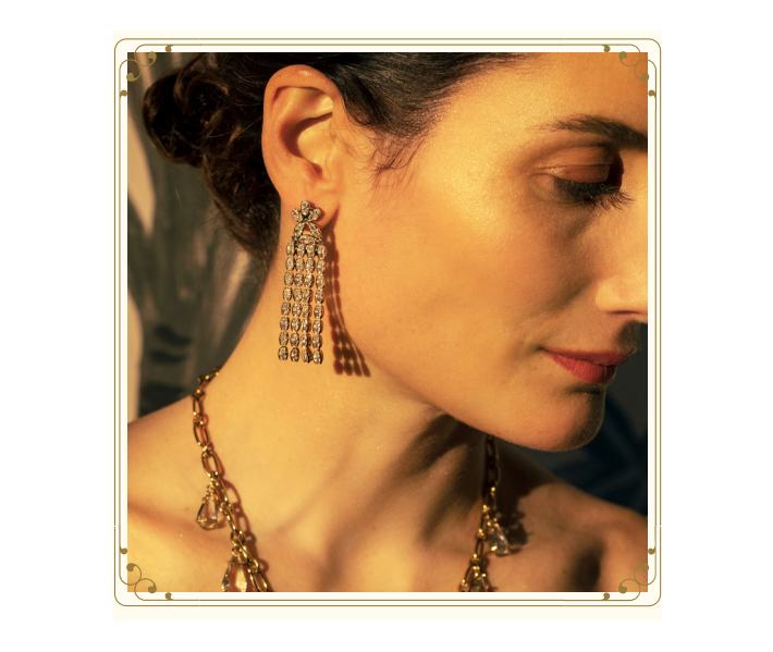 Tataborello Annie necklace