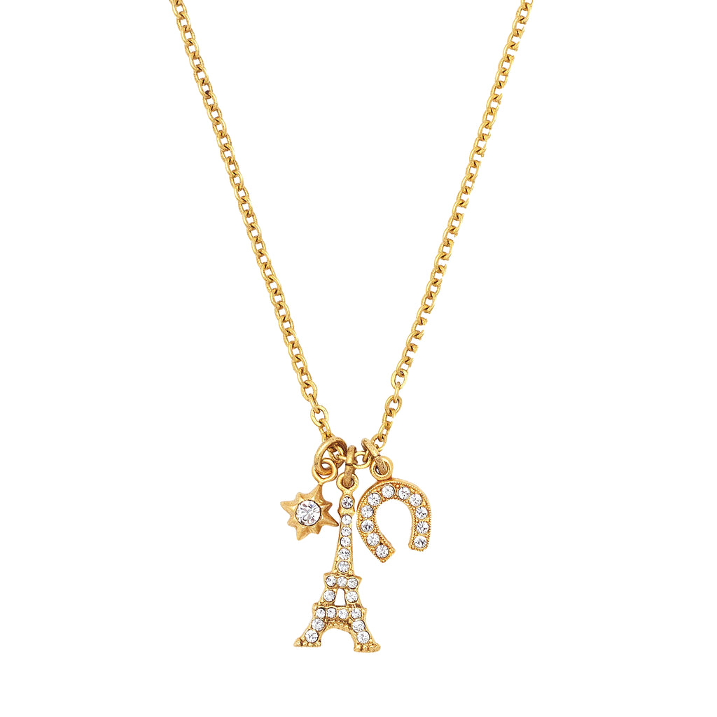 La Vie Paris necklace