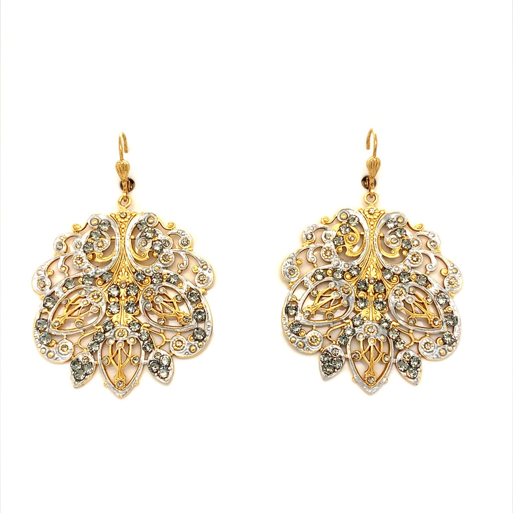 La Vie Sandrine earrings