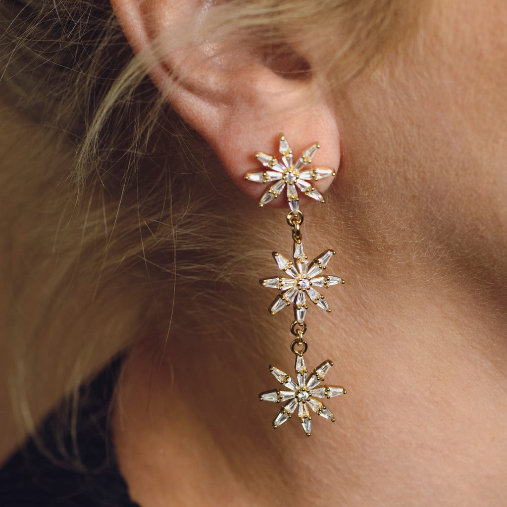Tataborello Estrelle earrings