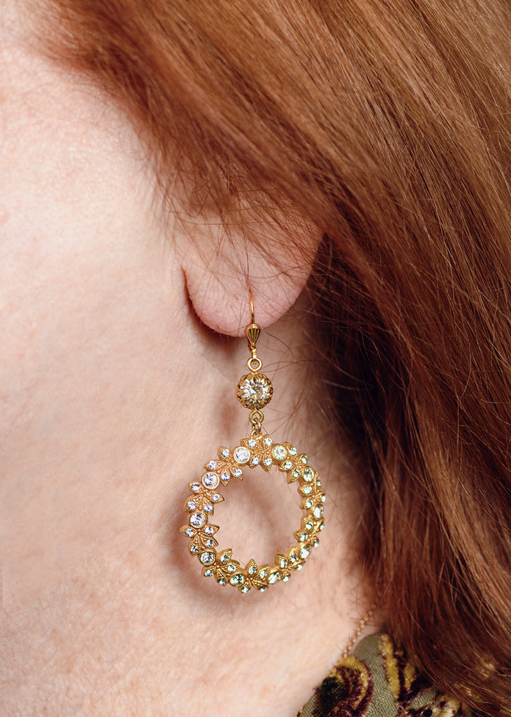 La Vie Béatrice earrings