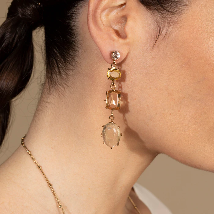 Tataborello Greta earrings