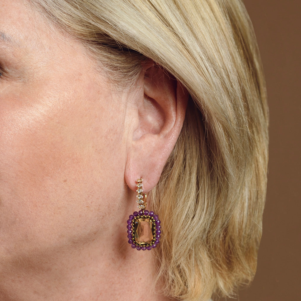 Tataborello Maia earrings