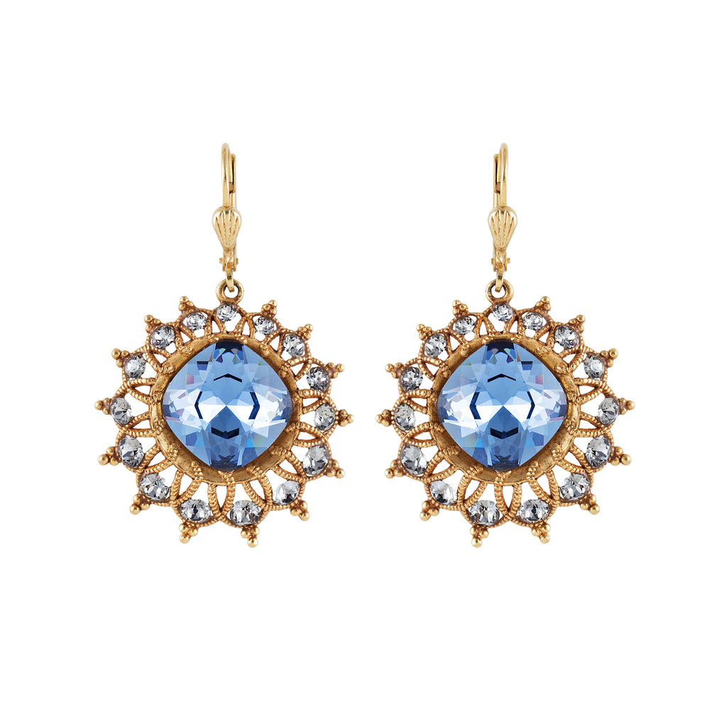 La Vie Alania earrings 2 LEFT